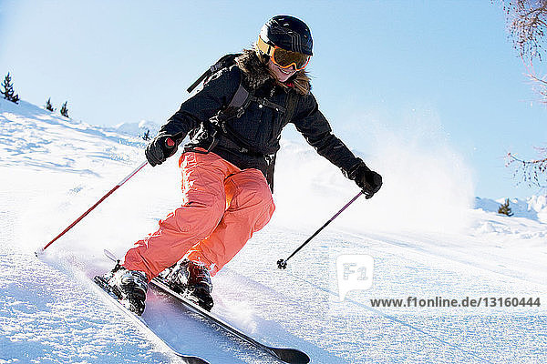 Ski Alpin weiblich