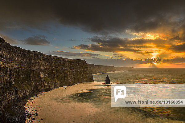Cliffs of Moher  Liscannor  Ireland