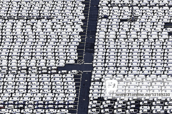 Autoterminal Bremerhaven, Bremen, Deutschland