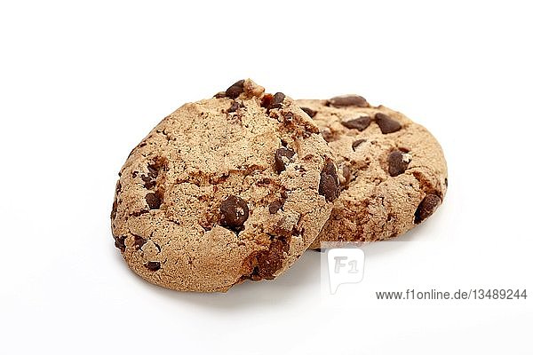 Cookies mit Schokoladenstücken Chocolate Cookies