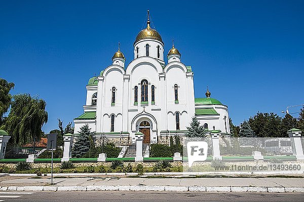 Geburtskirche  Tiraspol  Republik Transnistrien  Moldawien  Europa