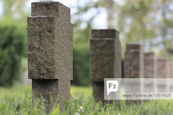 Soldatenfriedhof Cimitero militare Brixen Bressanone Eisacktal Trentino-Südtirol Trentino-Alto Adige Italien Europa