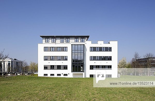 Technologiepark Paderborn Technologie- und Gründerzentrum der Universität Paderborn Paderborn Ostwestfalen Nordrhein-Westfalen Deutschland Europa