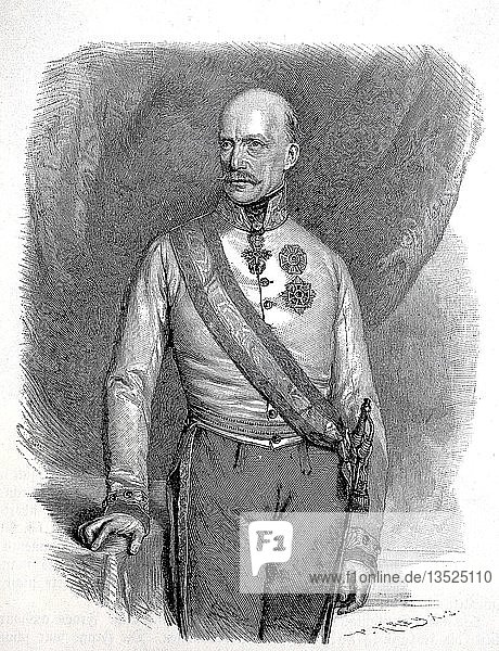 Erzherzog Johann von Österreich  20. Januar 1782  11. Mai 1859  Mitglied des Hauses Habsburg-Lothringen  1848  Österreich  Europa