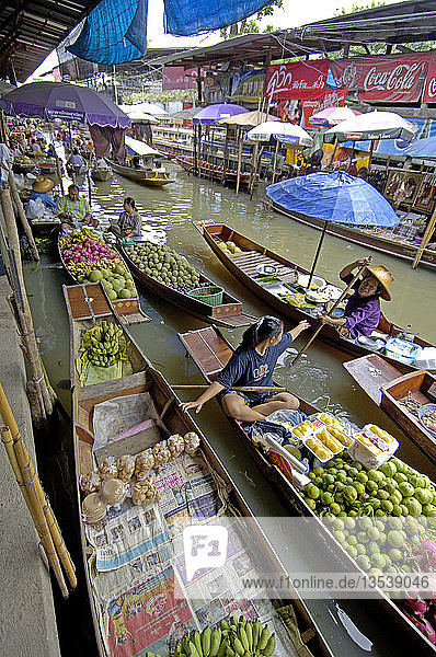 Dealer of swimming market in westthailand  Thailand  Asia