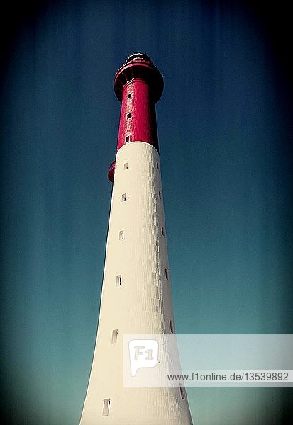 Leuchtturm von La Coubre (phare de la Coubre) La Tremblade Charente Maritime Nouvelle-Aquitaine Frankreich Europa