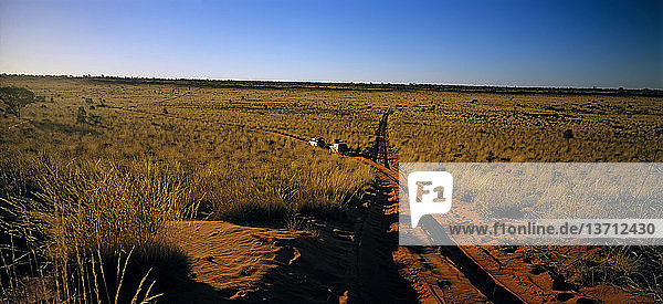 Canning Stock Route Great Sandy Desert  Westaustralien