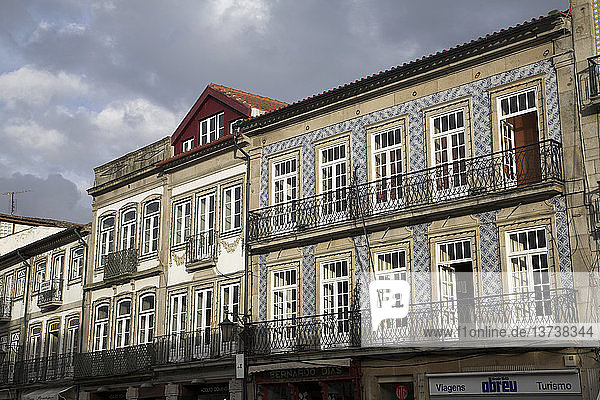 Praca da Republica  Viana do Castelo  Portugal