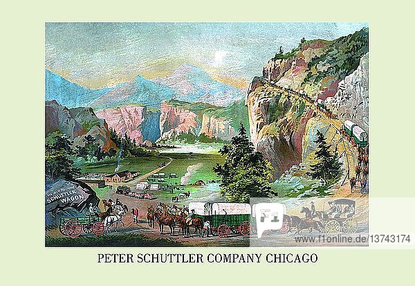 Peter Shuttler Unternehmen Chicago
