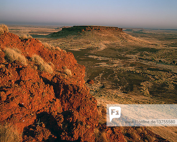 Landscape near Balgo  Wirrimanu community Balgo Wirrimanu Aboriginal Land  Western Australia