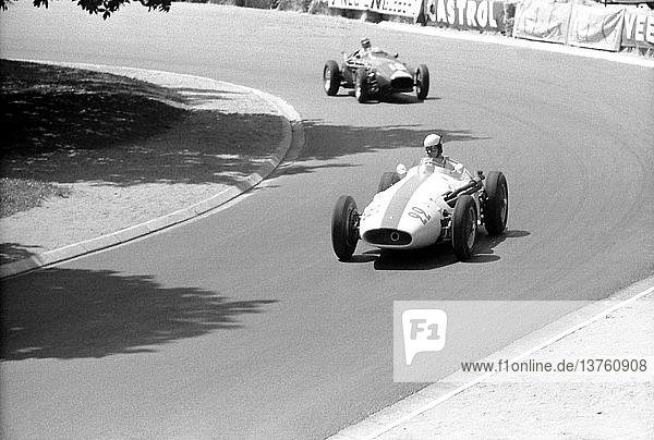 Pau GP  1957.