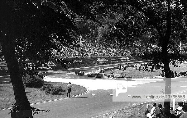 French GP in Rouen  1957.