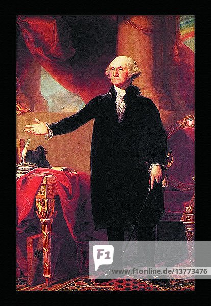 George Washington 1796