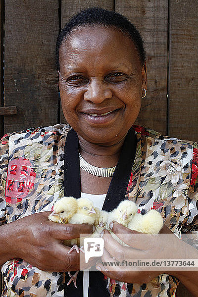 Nancy Njoroge bedient derzeit ihr 6. Darlehen von Opportunity microcredit (370