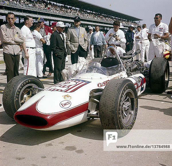 Indianapolis 500 im Jahr 1964.