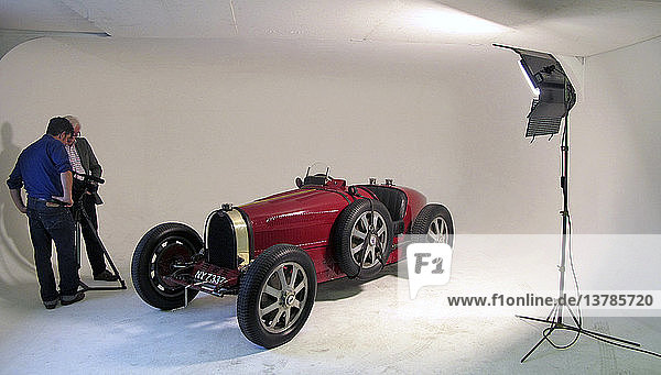 Bugatti Typ 51.