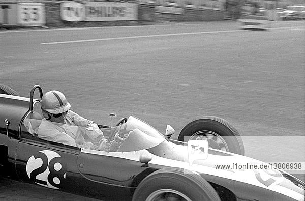 Belgian GP at Spa  1961.