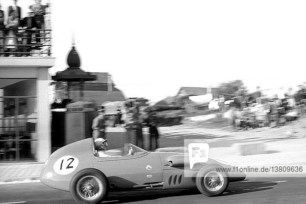 Italian GP at Monza  1961.