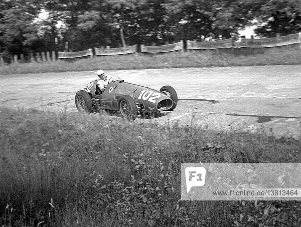 German GP at Nurburgring  1952.