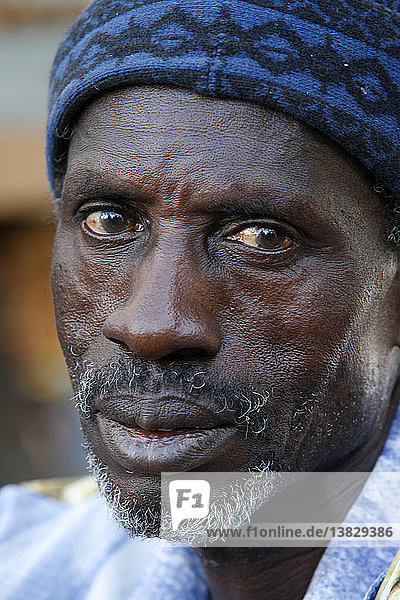 Senegalesischer Mann