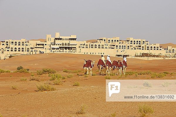 Qasr Al Sarab Desert Resort by Anantara  Abu Dhabi  Vereinigte Arabische Emirate.