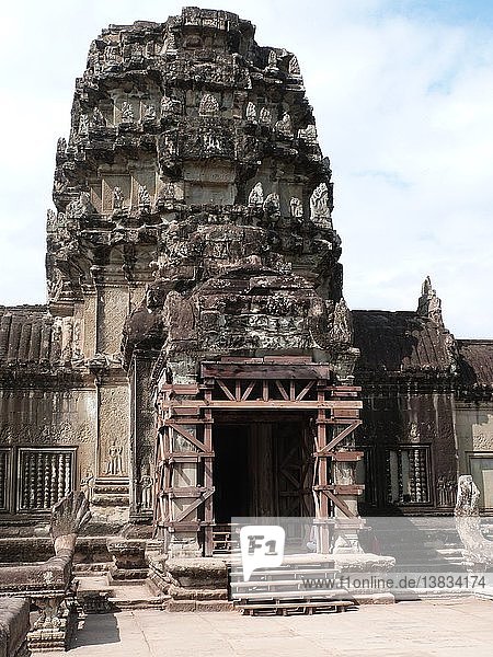 Cambodia Archaeology Angkor Wat