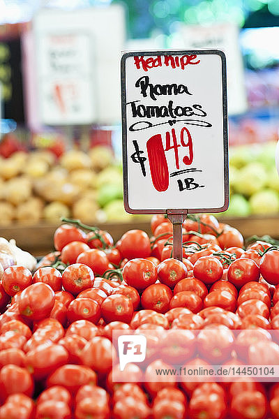 Roma Tomatoes On Sale