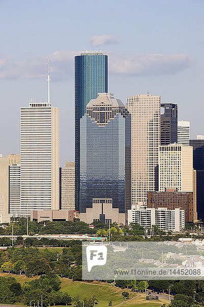 Downtown Houston Office Buildings