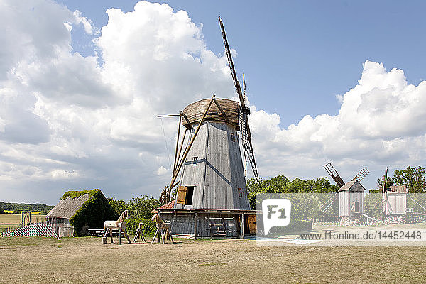 Angla-Windmühlen