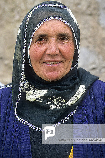 Türkei  Zentralanatolien  Kappadokien  Provinz Aksaray  Ihlara-Tal  Dorf Ihlara