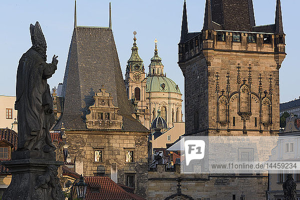 Prag  UNESCO-Welterbestätte  Tschechische Republik