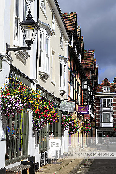 St. Thomas Street  Winchester  Hampshire  England
