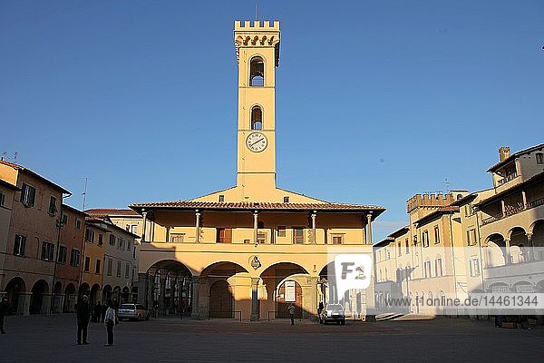 San Giovanni Valdarno  Tuscany  Italy