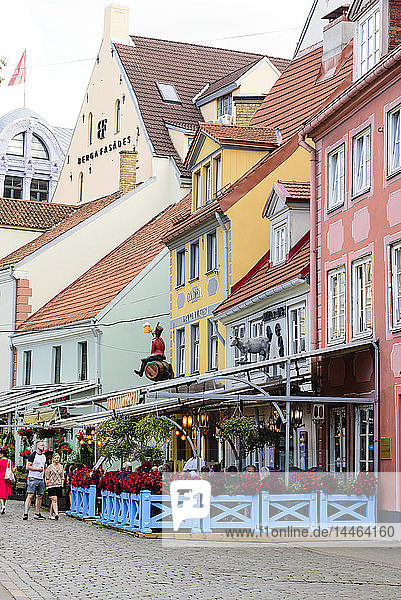 Livu Square Riga Latvia