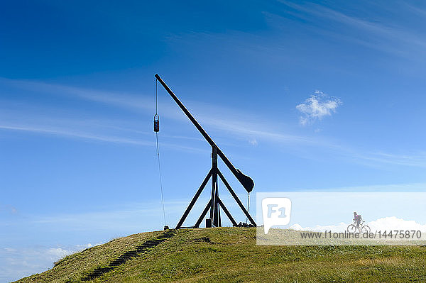 Dänemark Jütland Skagen Grenen