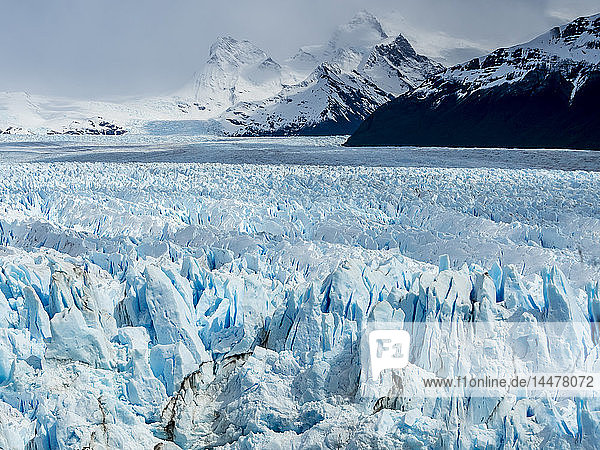 Argentinien  El Calafate  Patagonien  Gletscher Perito Moreno