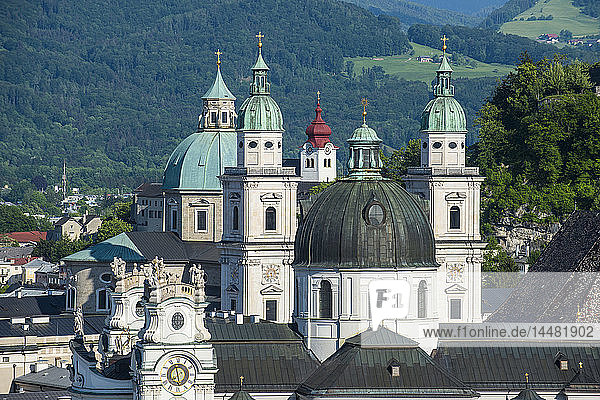 Österreich  Bundesland Salzburg  Salzburg