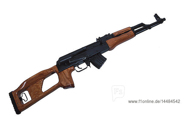AK 47 Rumänisches Gewehr