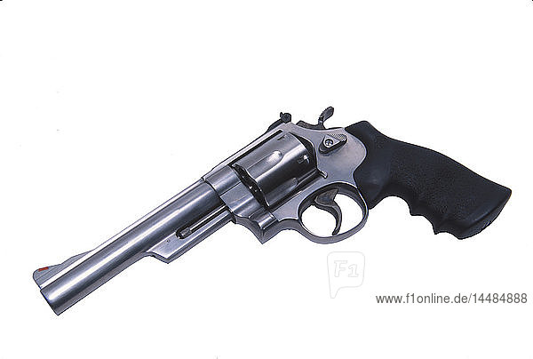 .357 Magnum Revolver Handfeuerwaffe