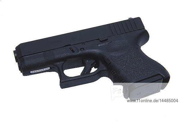 Glock 40 Cal Smith & Wessen Handfeuerwaffe