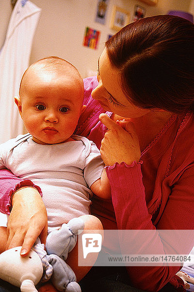 MOTHER & INFANT