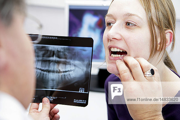 ORTHODONTICS ADOLESCENT