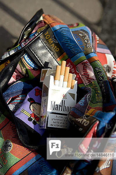 ADOLESCENT SMOKING