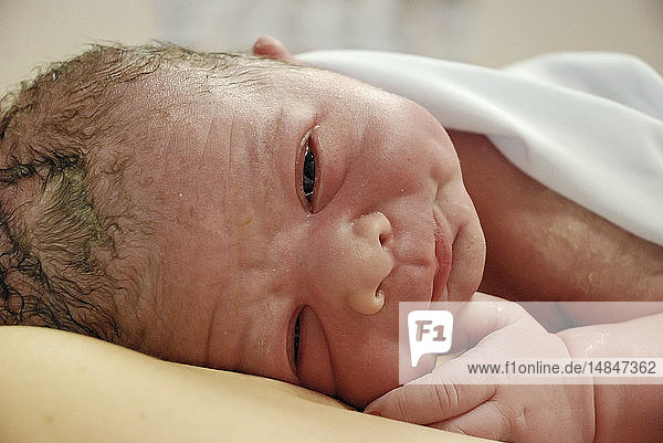 NEWBORN BABY