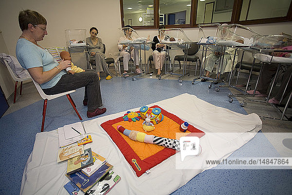 MATERNITY HOSPITAL
