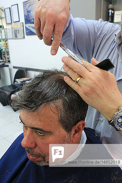 Haircut.