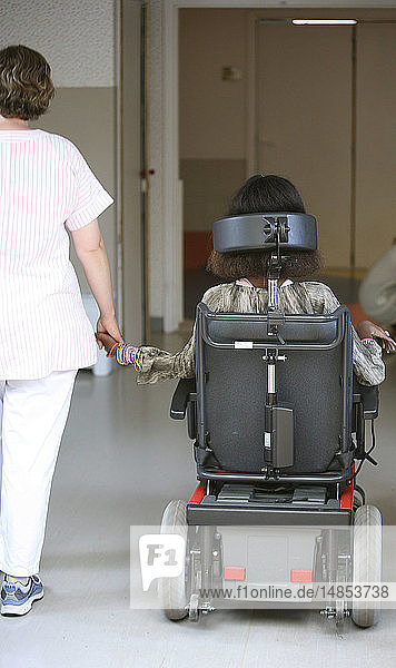 WHEELCHAIR