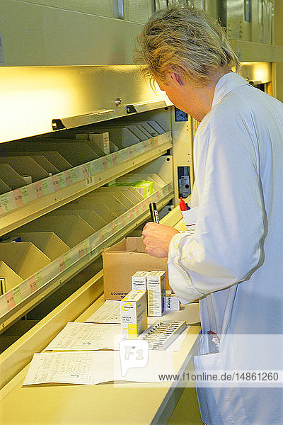 HOSPITAL PHARMACY