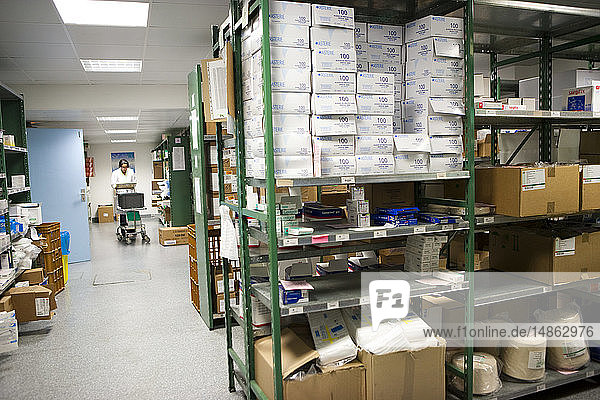 HOSPITAL PHARMACY