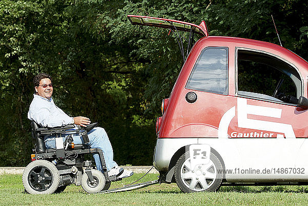 DISABLED FACILITIES